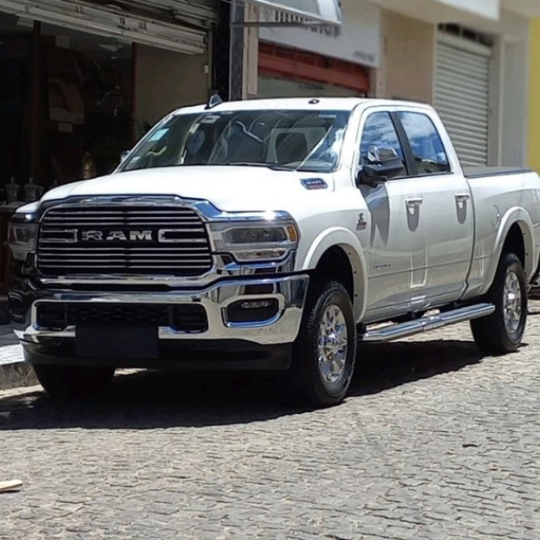 DODGE RAM OU 450MIL NO PIX ✅
